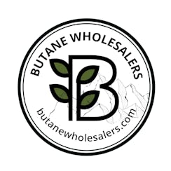 Butane Wholesalers logo